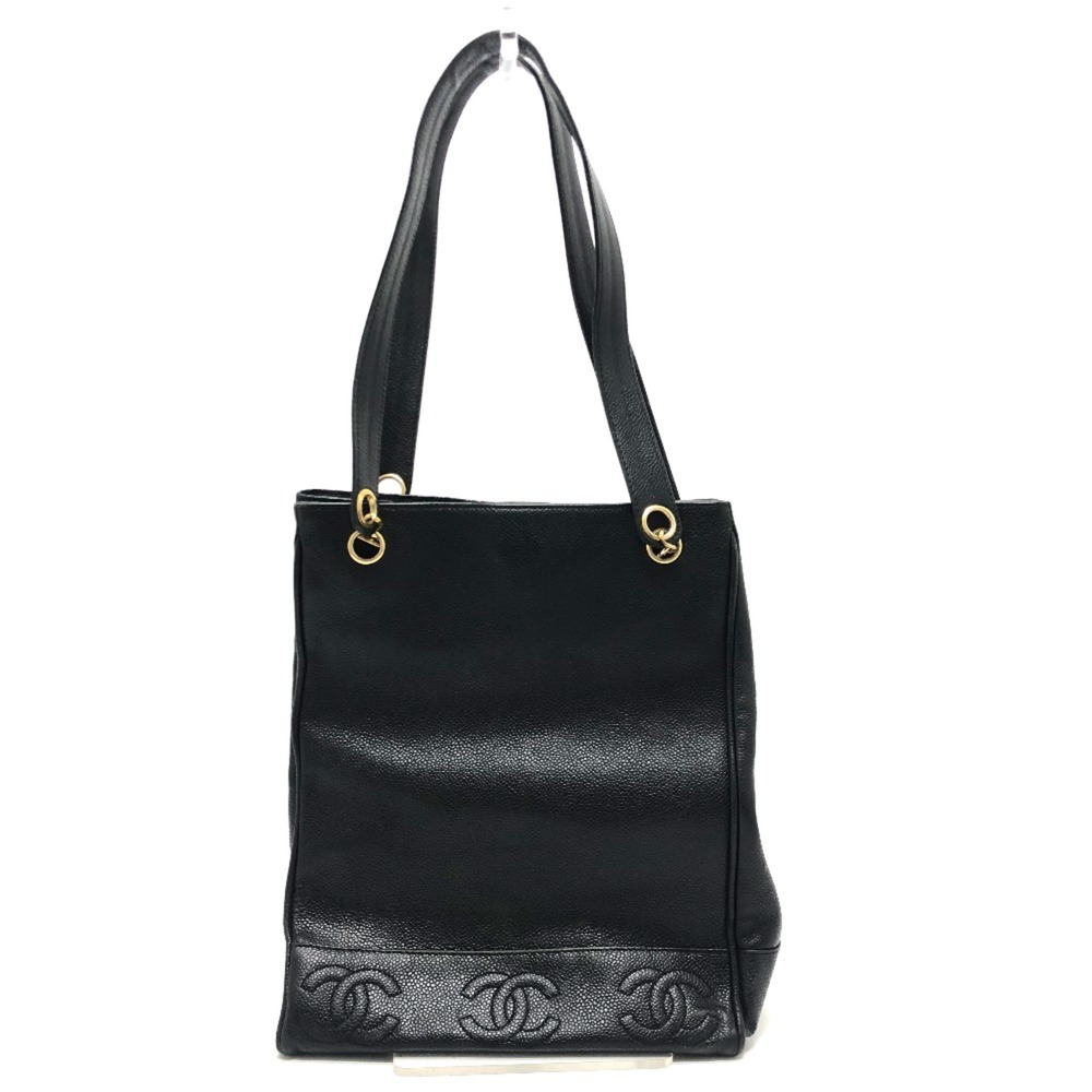 CHANEL Black Tote Bag - Picture 2 of 15